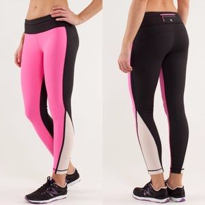 Lululemon Run: Pace Tight